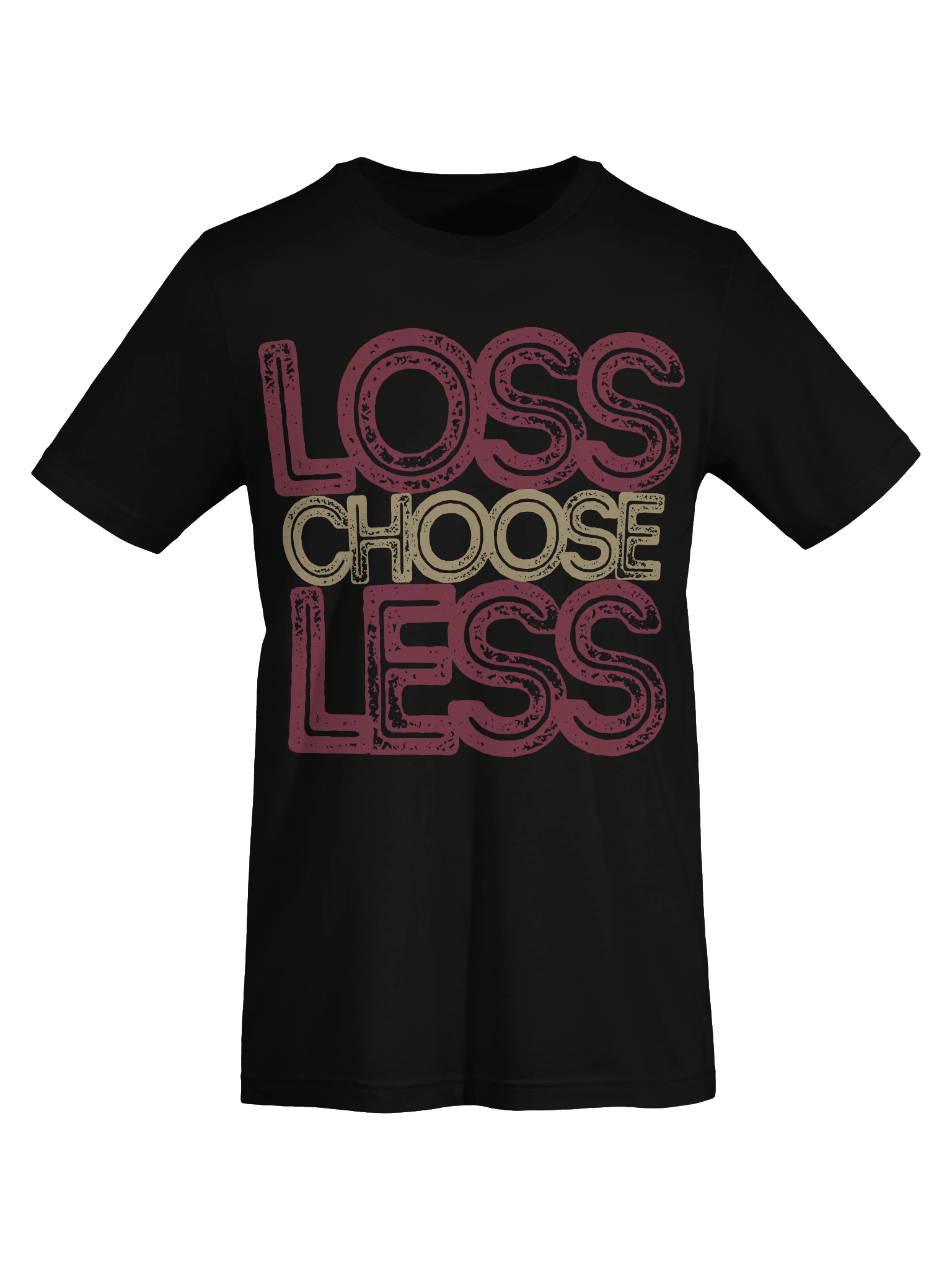 Choose Lossless T-Shirt product image (7)