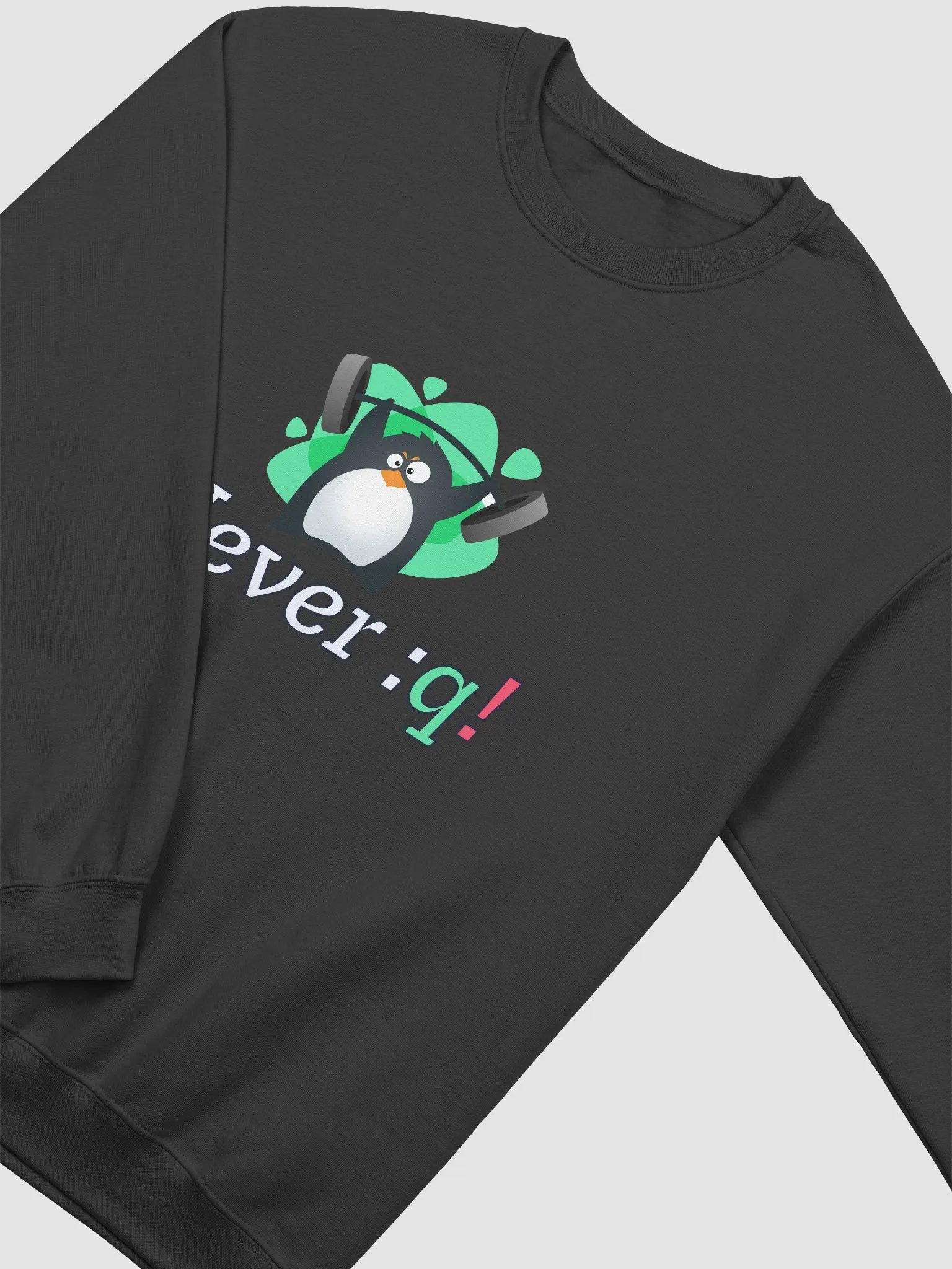 Never Quit Sweatshirt product image (2)