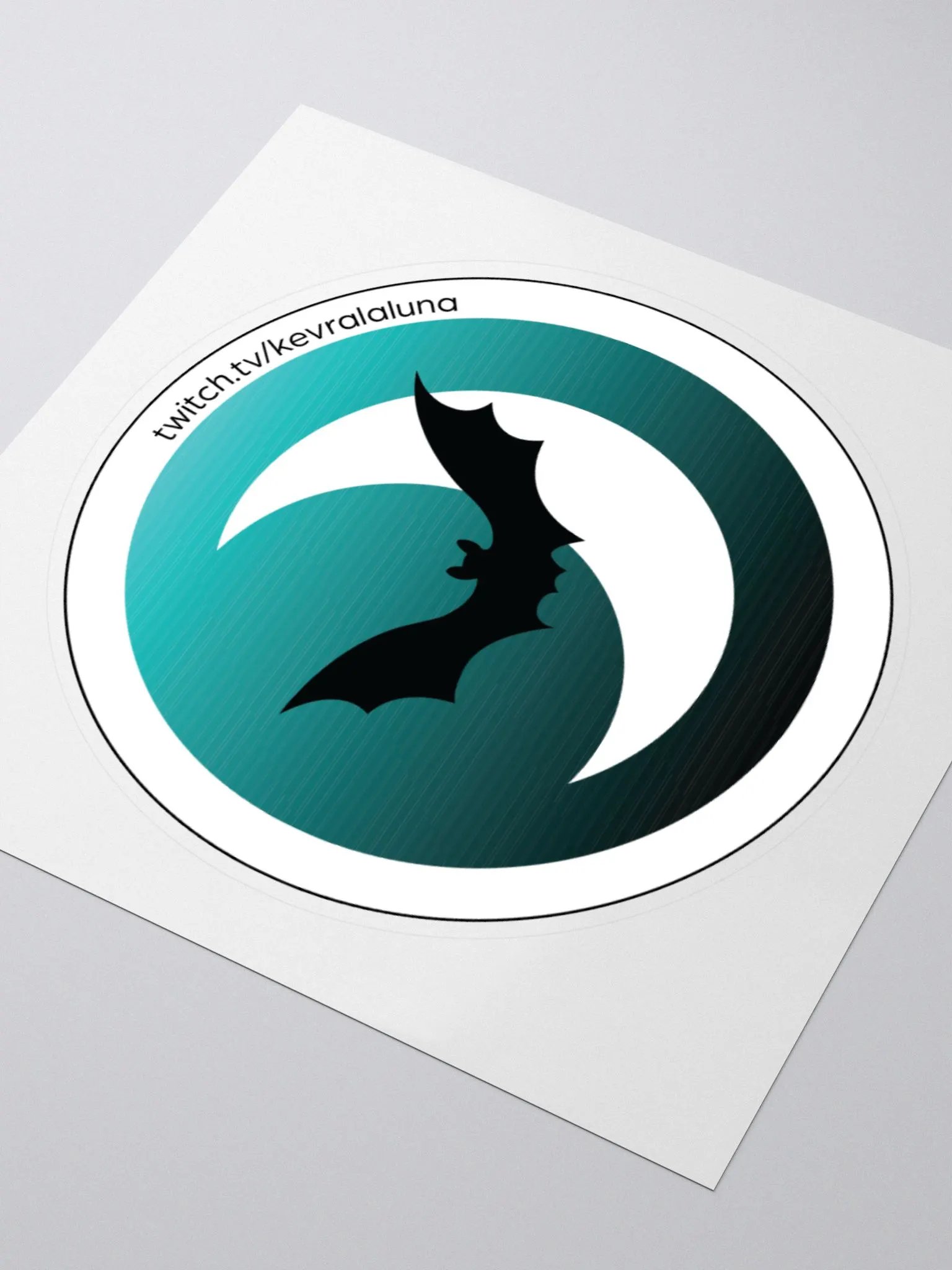 Lunarbat Emote Sticker product image (6)