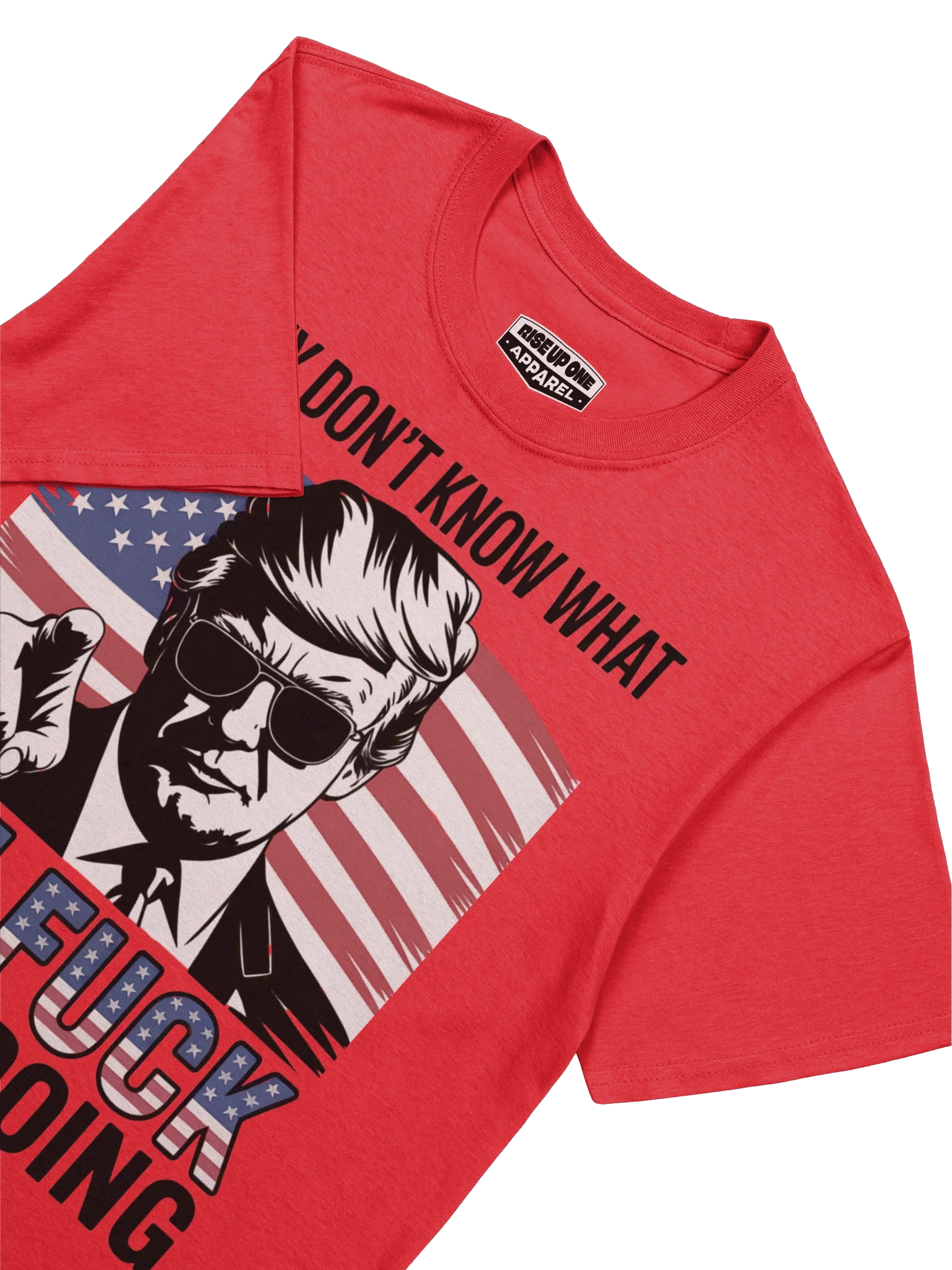 They Don't Known What The F - RU1A product image (2)