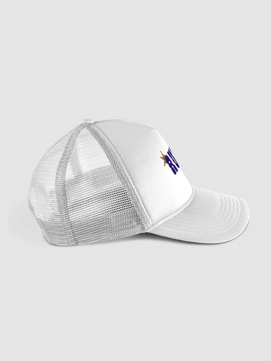 Ruff Life Trucker Hat product image (3)