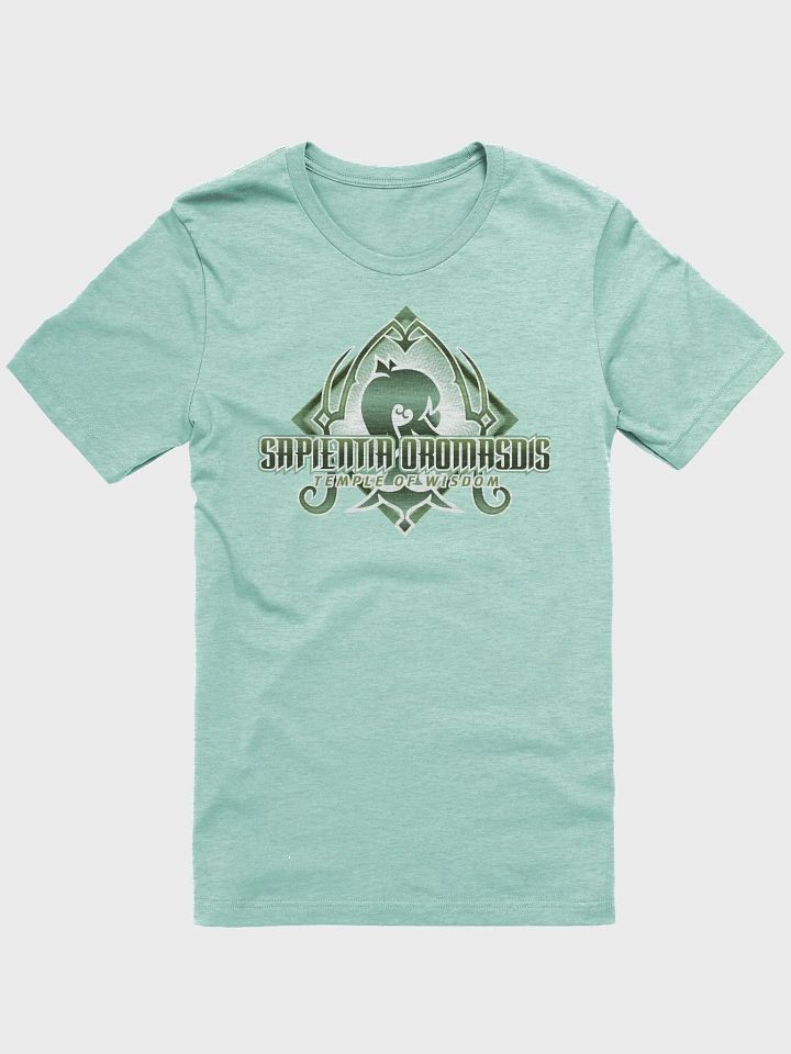 Sapienta Oromasdis Nahida T-shirt (Genshin Impact) product image (11)