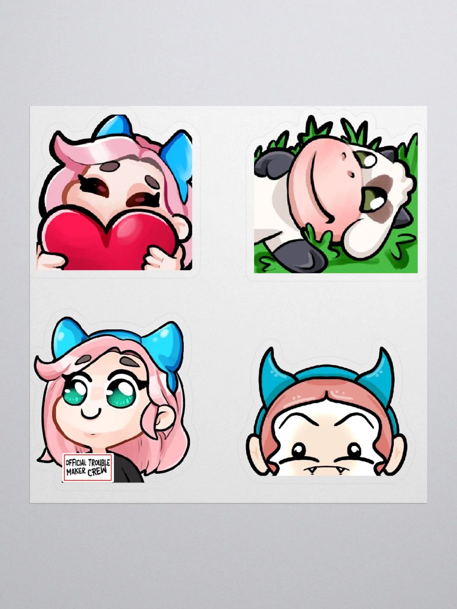 Kori Stickers product image (1)