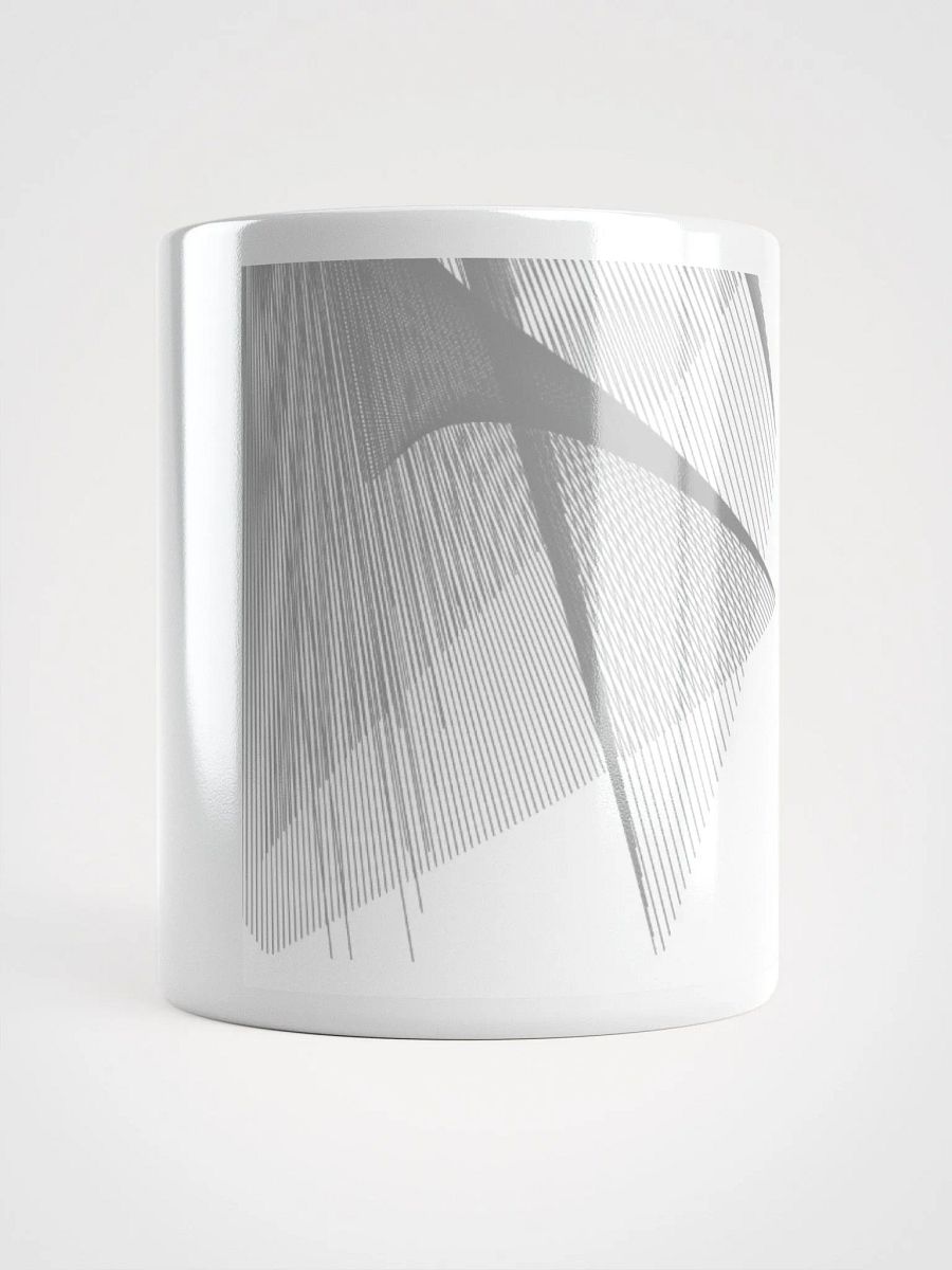 Impression Monochrome Maze Mug product image (14)