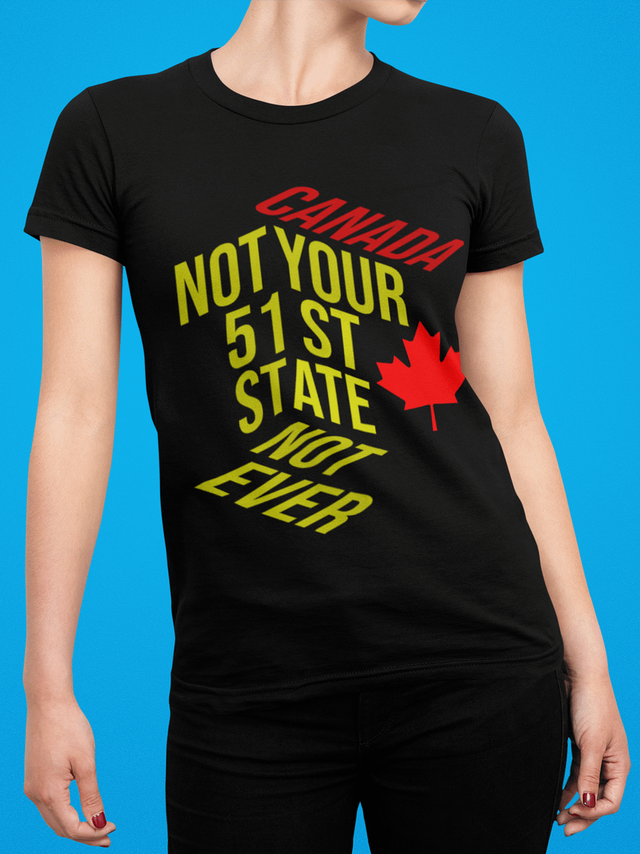 Canadian Pride Maple Leaf T-Shirt product image (31)