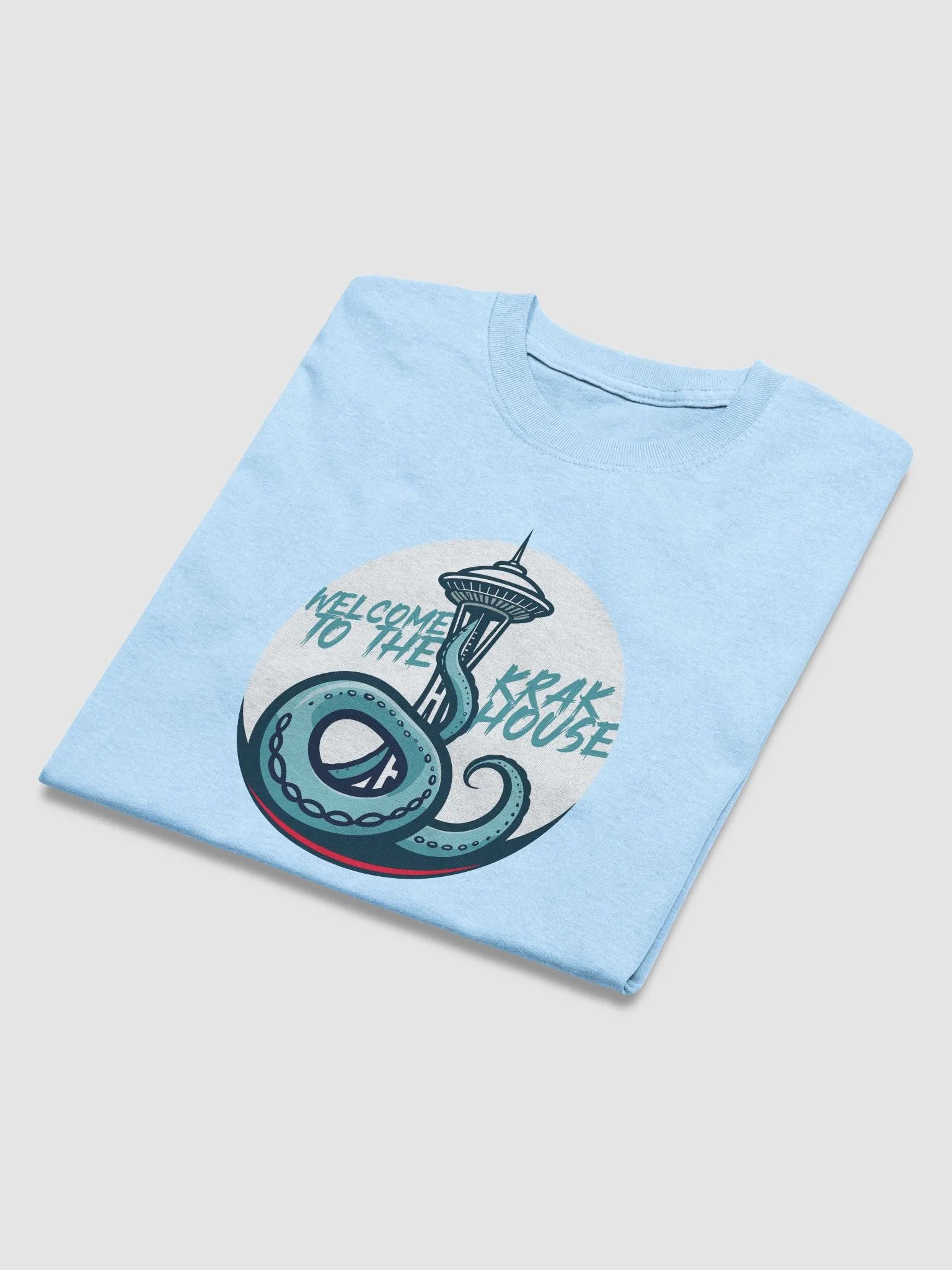 Welcome to the Krak House T-Shirt product image (17)