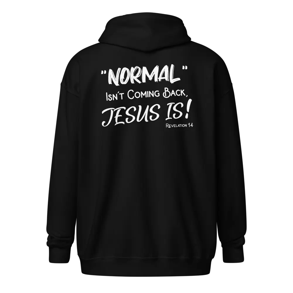 Revelation 14 | Zipper Hoodie product image (1)