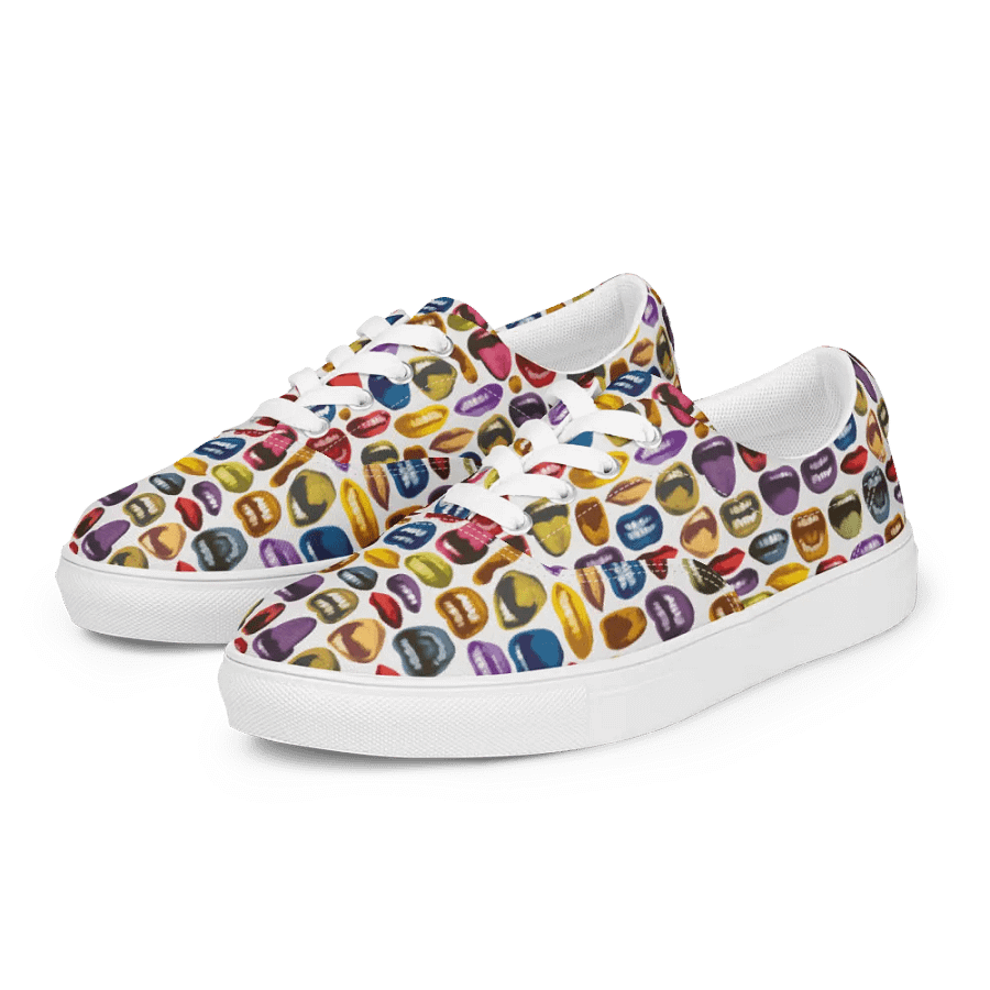Rumors | Women's Lace-Up Canvas Shoes product image (5)