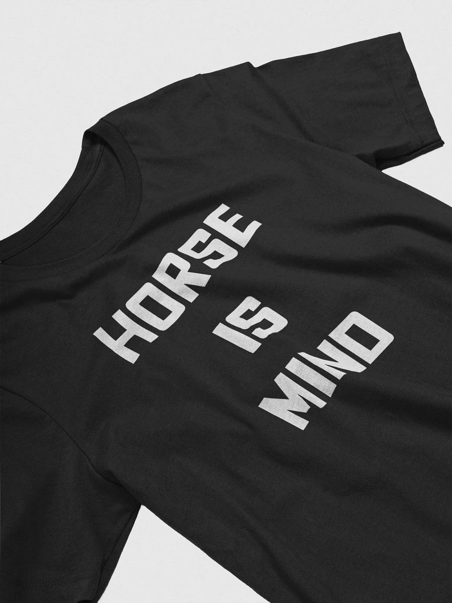 HORSE IS MIND t-shirt product image (3)