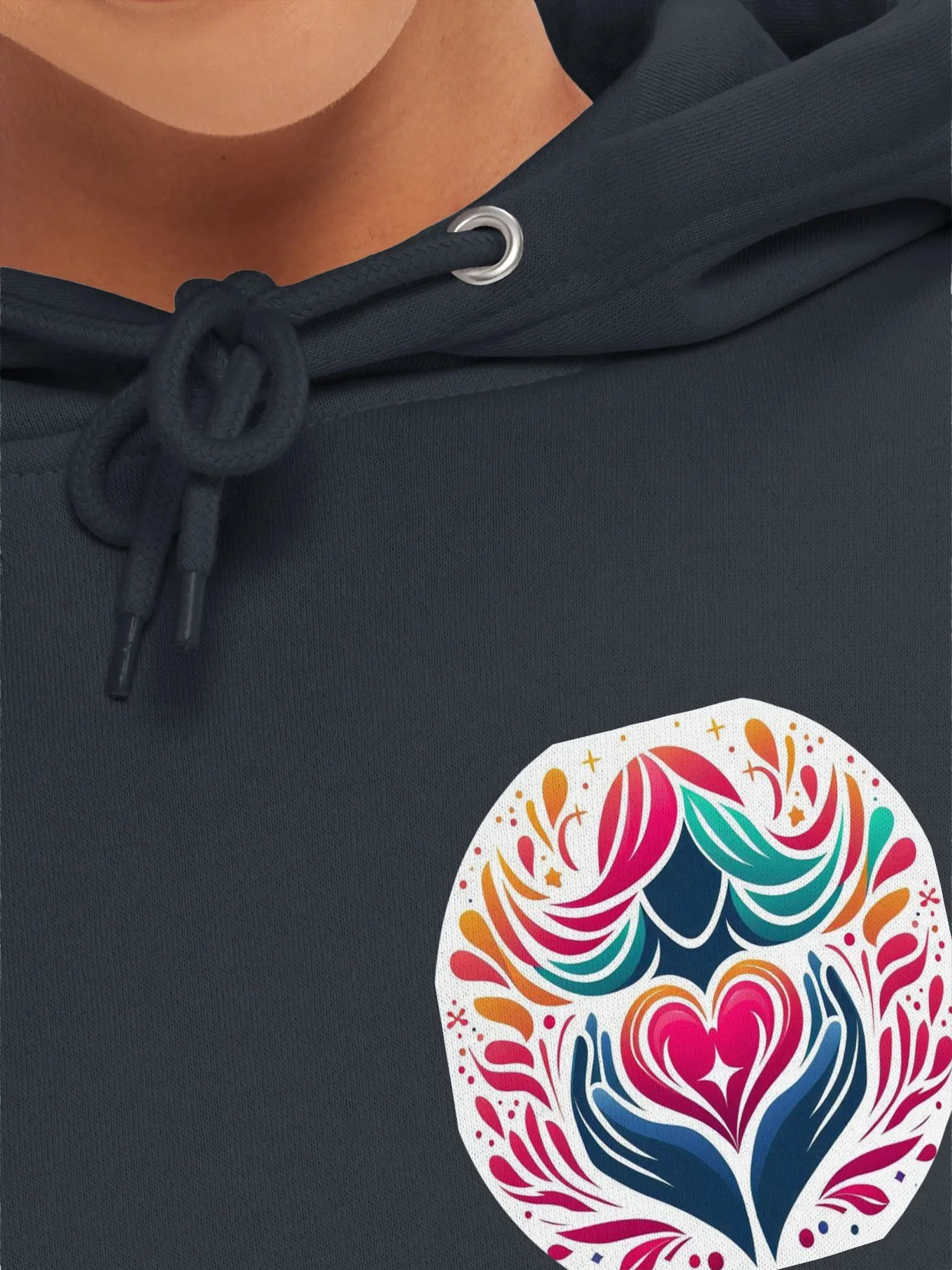 Heartfelt Symmetry Hoodie product image (32)