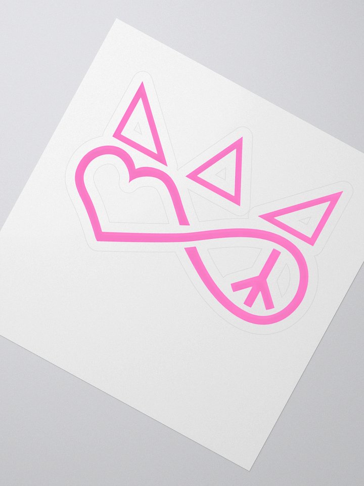 Philosopher King Sticker product image (2)