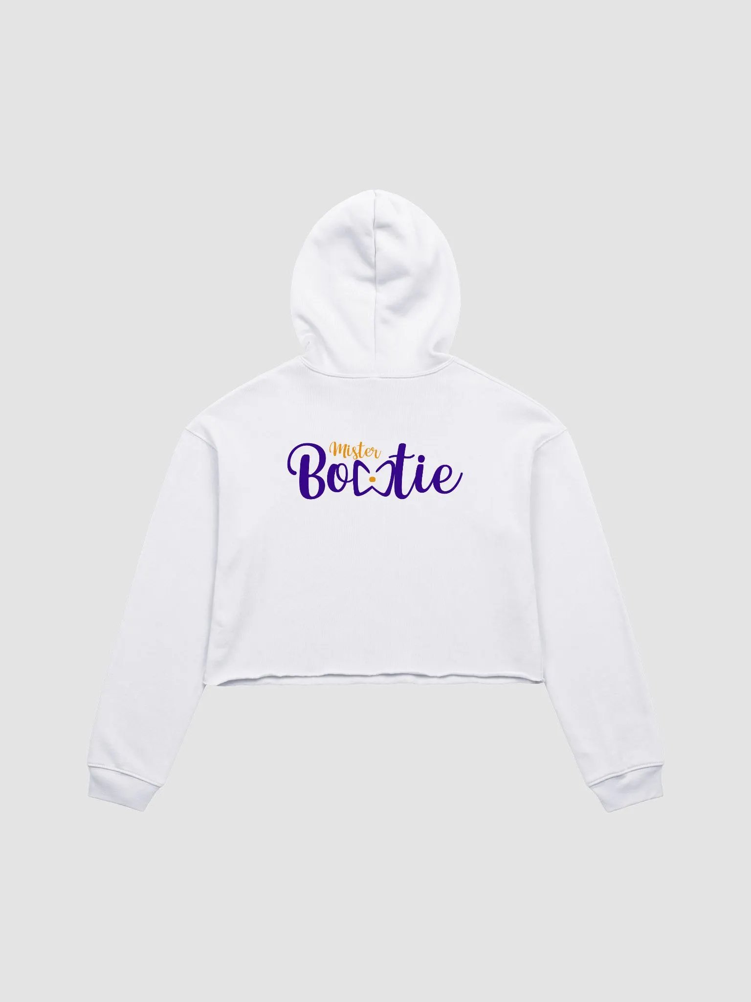 Crop-hoodie, doodidooooo ! product image (3)