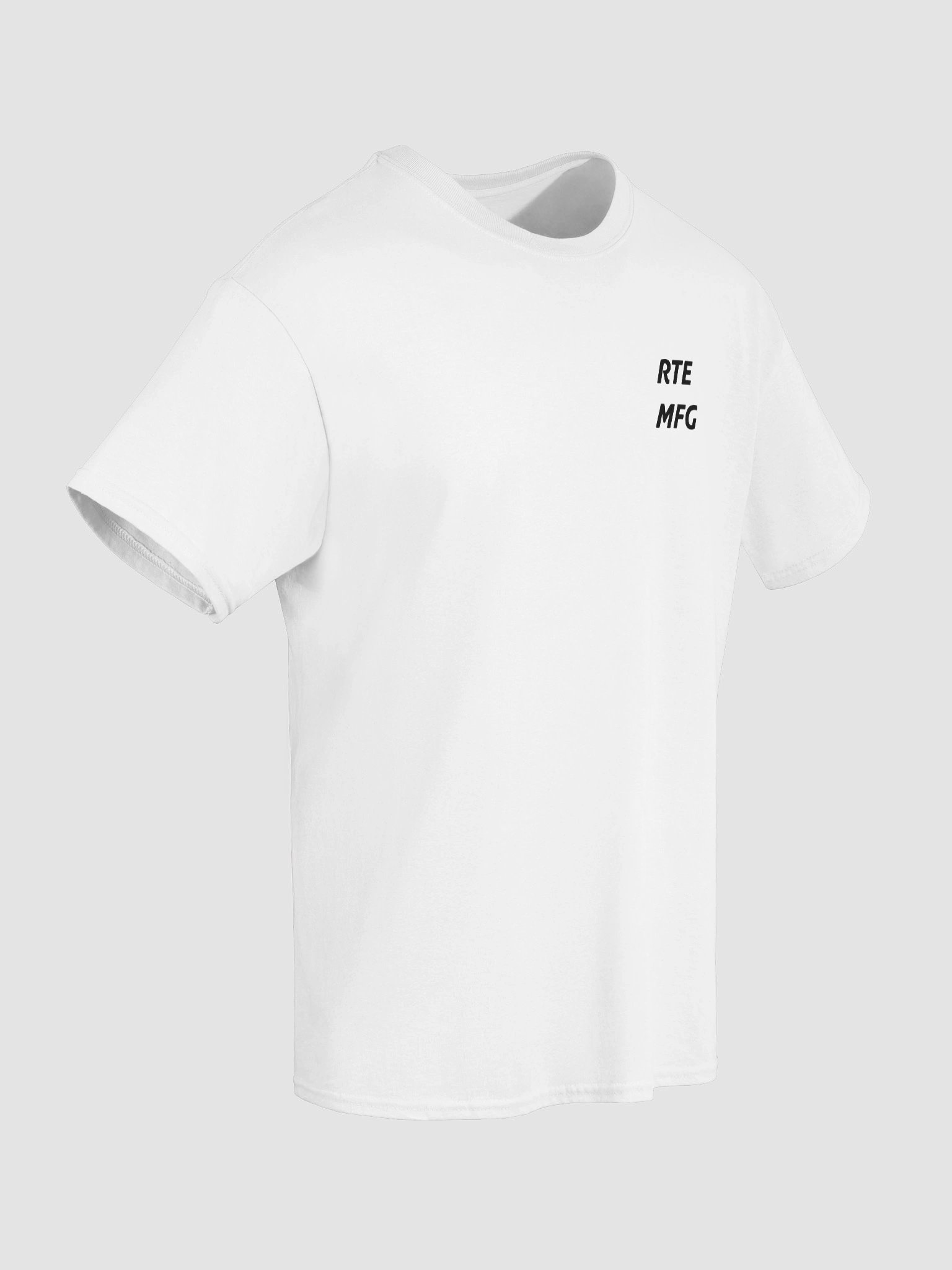 BUILT FOR SPEED WHITE SHIRT product image (9)