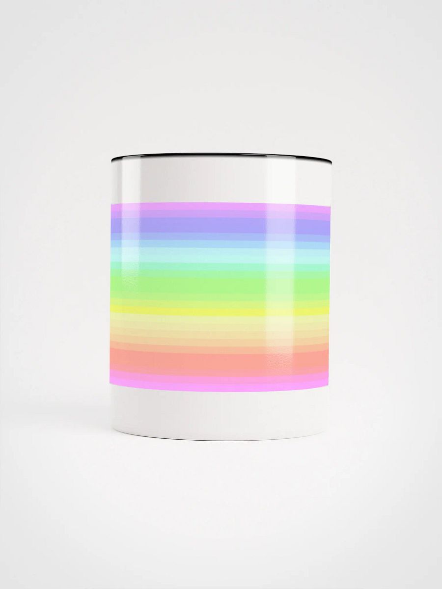 Rainbow Colored Blurred Lines product image (10)