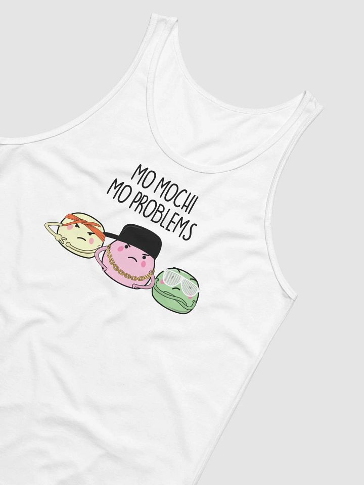 Mo Mochi Mo Problems Men/Unisex Tank Top product image (2)