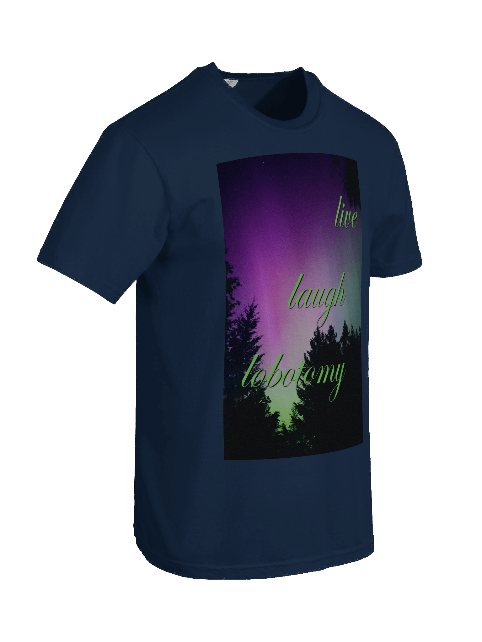 The Three L's Night Shirt product image (24)