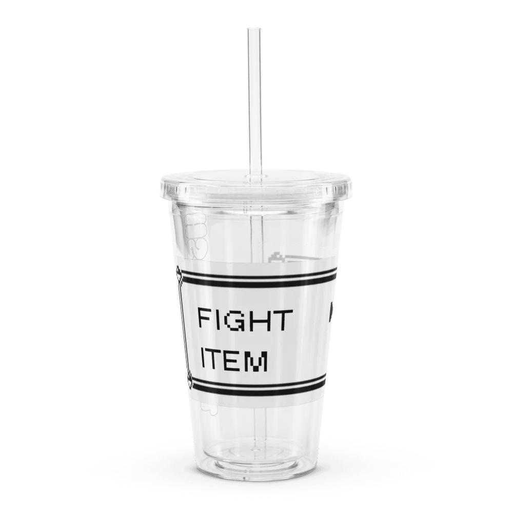Fight or Cope Tumbler product image (3)
