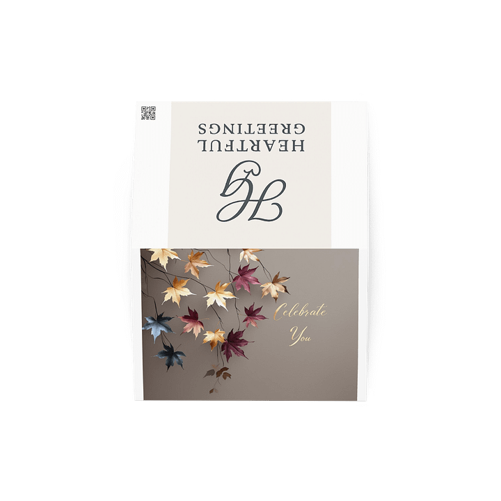 Birthday card - Married couples product image (2)
