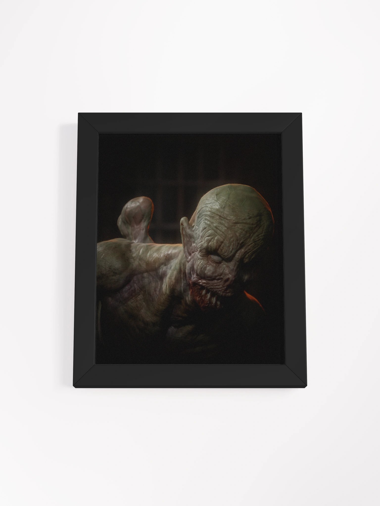 The prison Zombie product image (2)