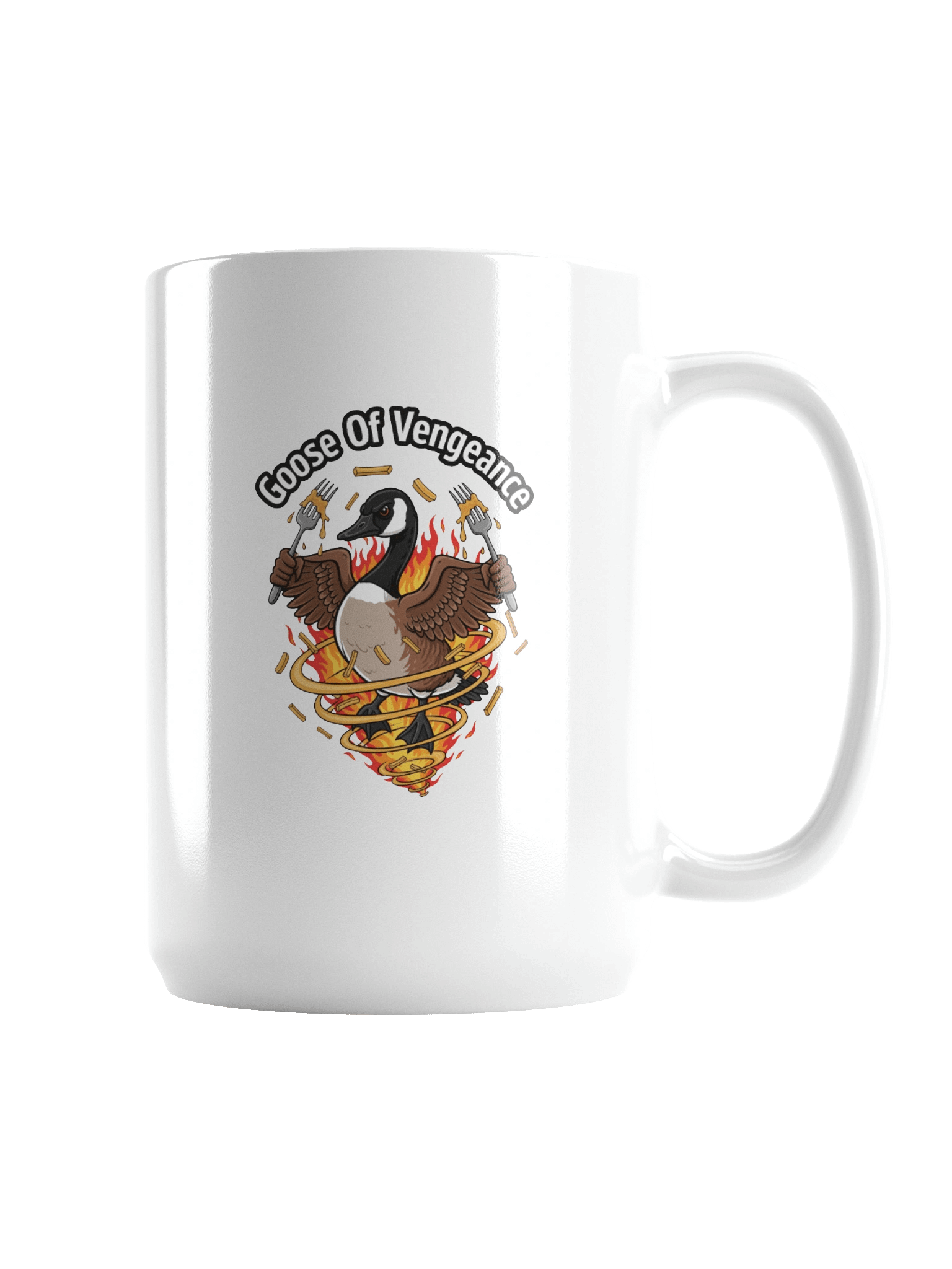 Goose of Vengeance Mug product image (2)
