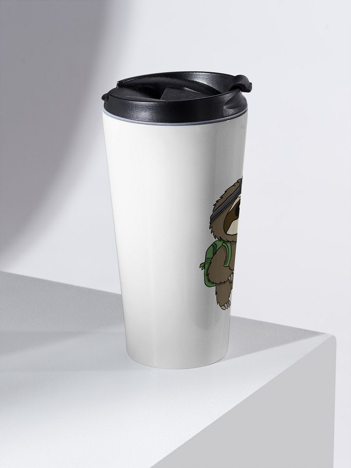 Steel Travel Mug - EMF product image (2)