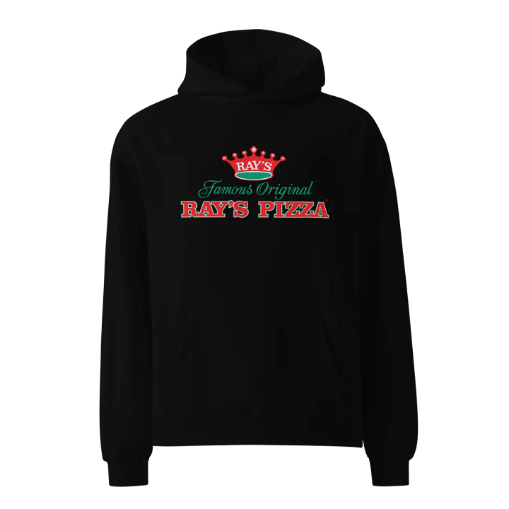 Ray's Pizza Oversized Hoodie product image (3)