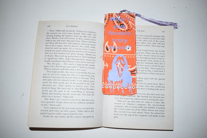 What's Your Favorite Scary Movie? product image (1)