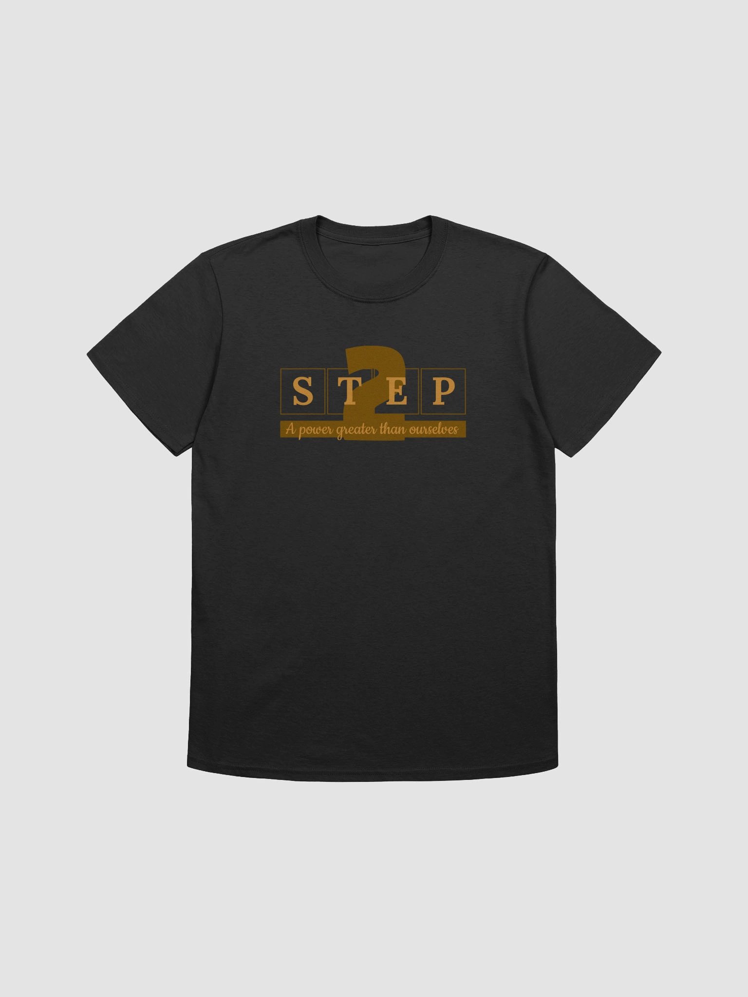 Step 2 of the Twelve Traditions | Recovery T-Shirt Inspiring Sobriety product image (4)