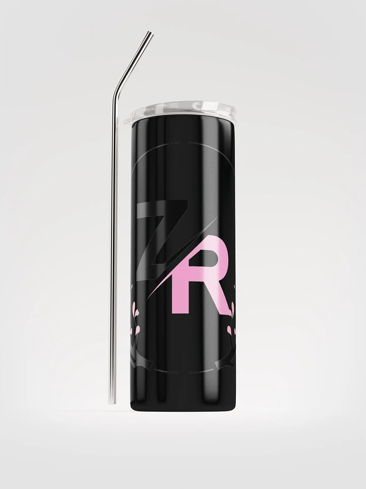 ZR Pink Logo Tumbler product image (1)