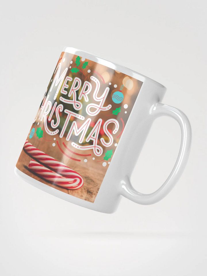 Festive Holiday Mug: Merry Christmas Edition product image (3)