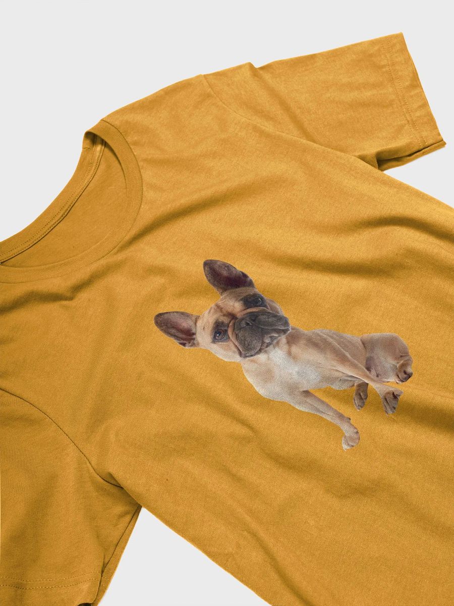 Unisex French Bulldog T-Shirt – Stylish Comfort for Every Dog Lover product image (73)