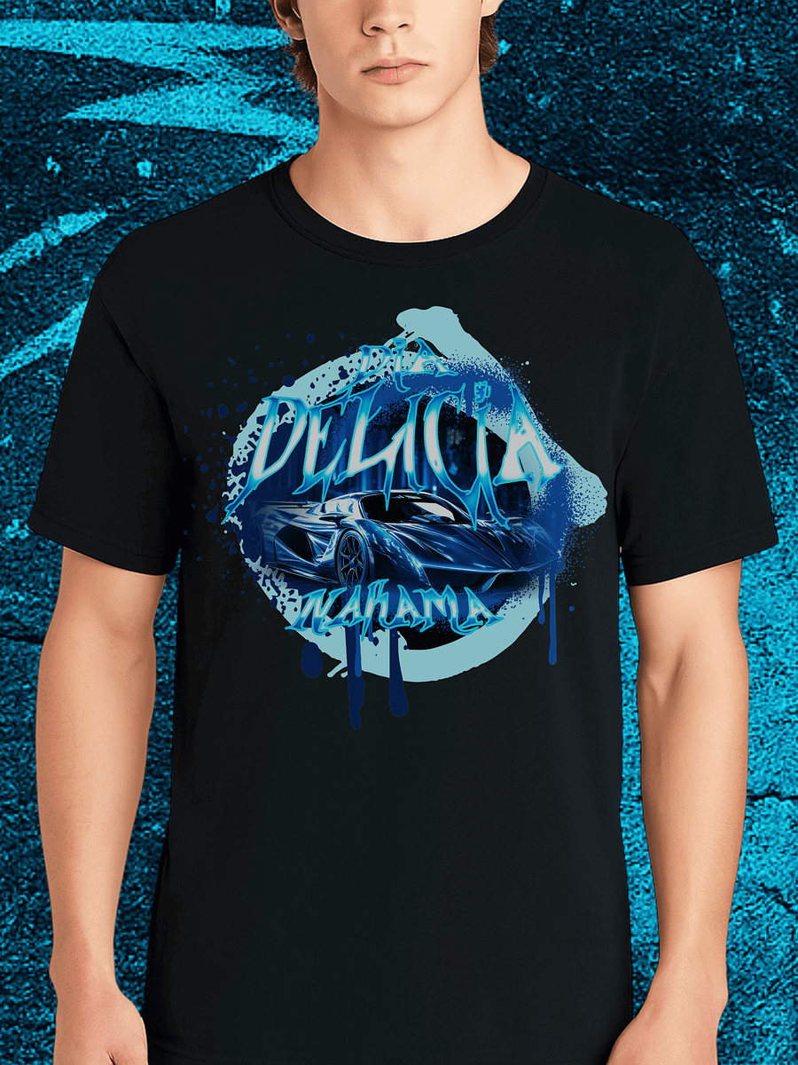 Dia Delicia T-Shirt product image (1)