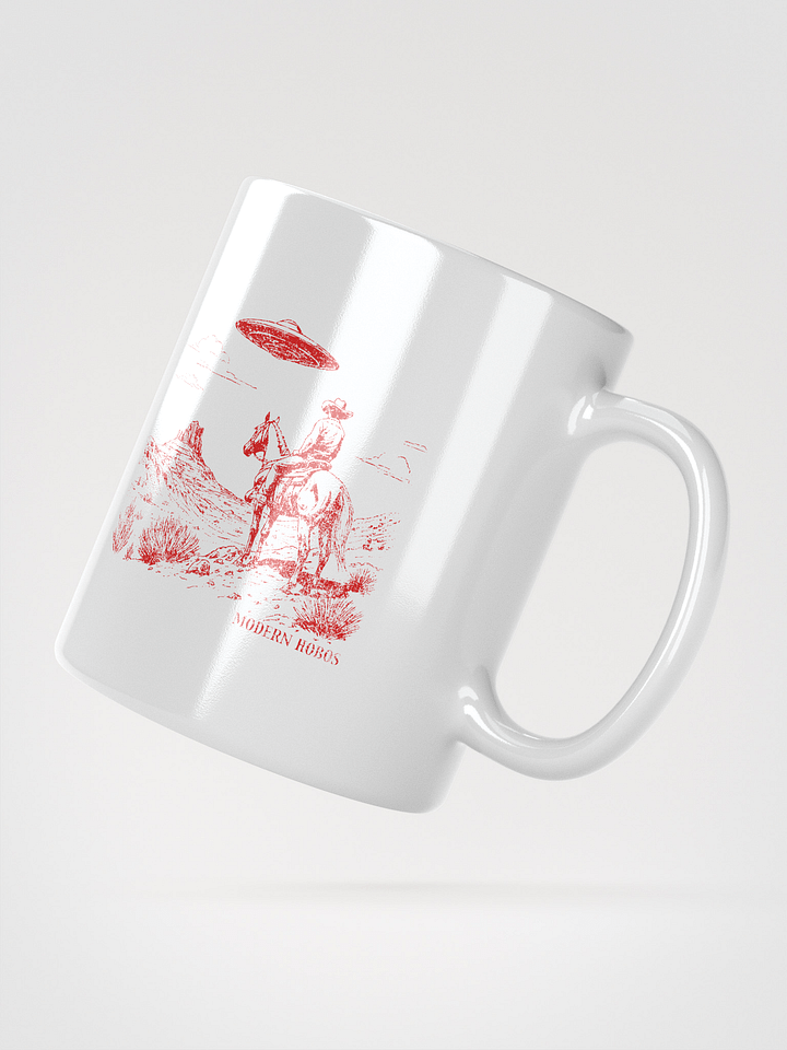 Modern Hobos Space Cowboy Mug product image (2)