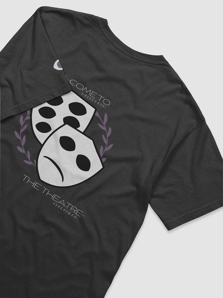 PT 'Welcome To The Theatre' Shirt product image (4)