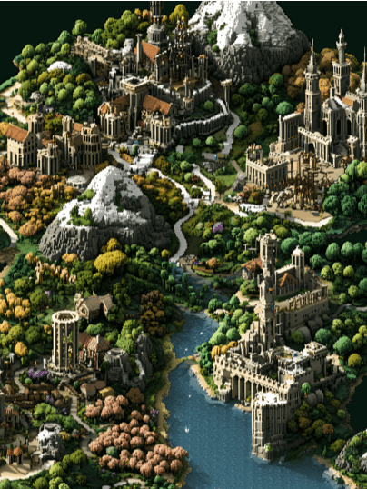 Art Showcase A Preview of Realm Maps product image (3)