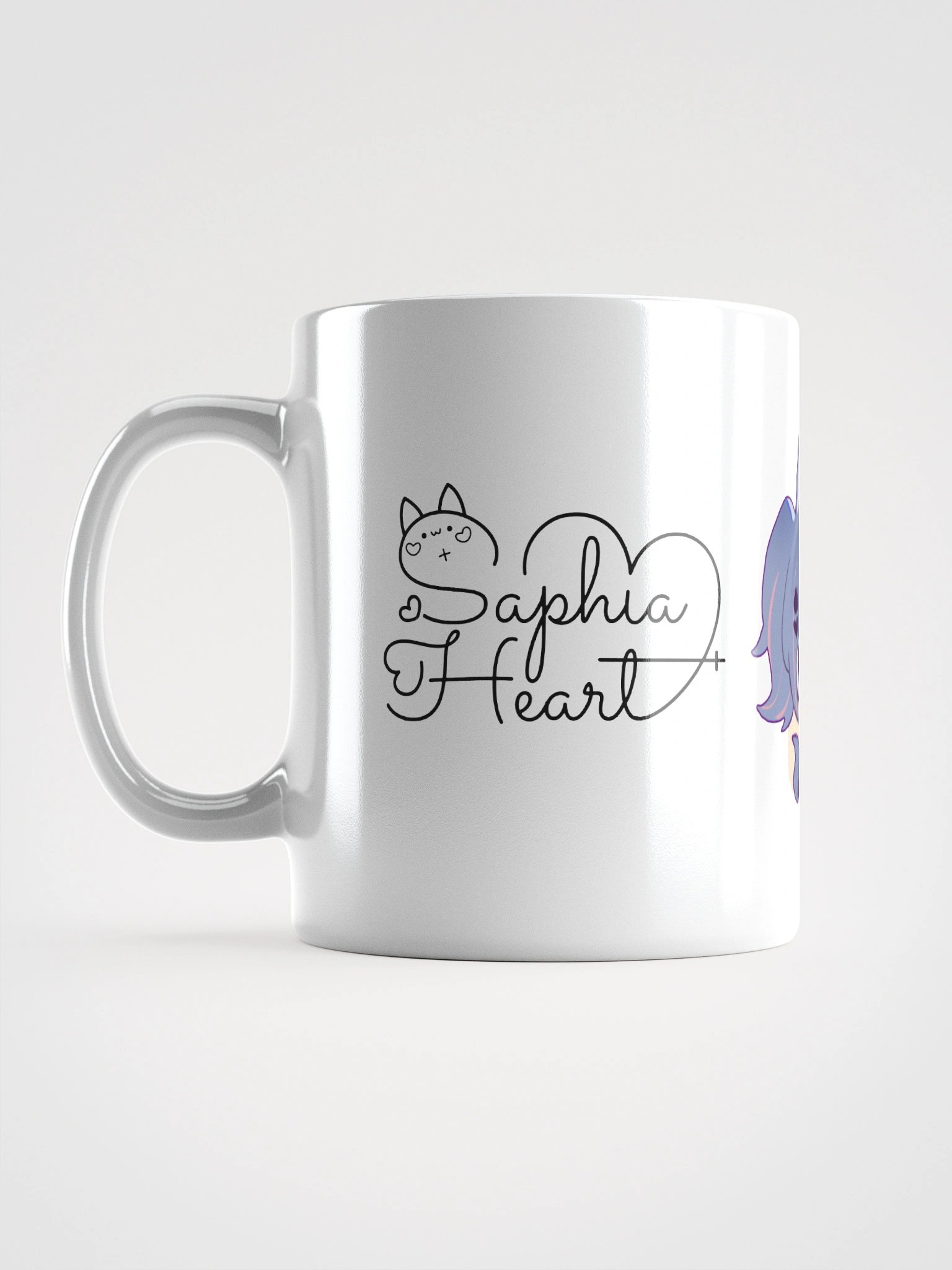 Saphia Chibi Mug 1 product image (16)
