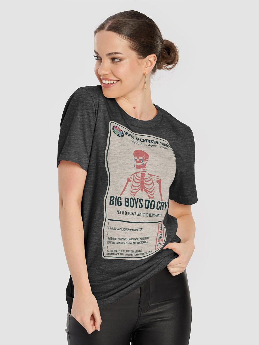 Big Boys Do Cry T-Shirt product image (43)