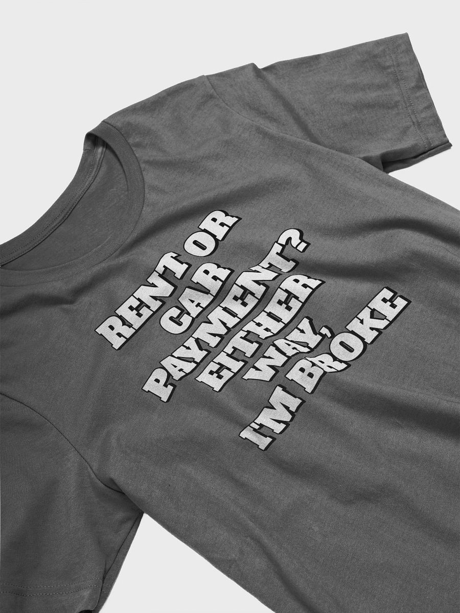 Rent or Car Payment? Either Way, I'm Broke product image (54)