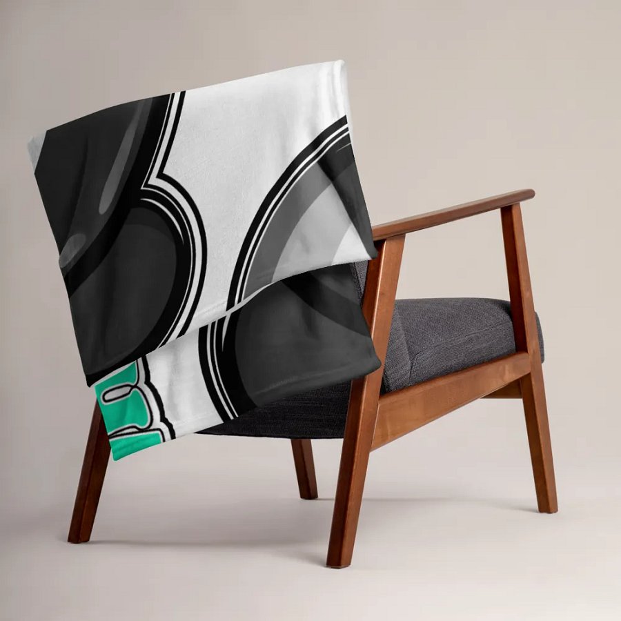 The Mechanic Blankie product image (15)