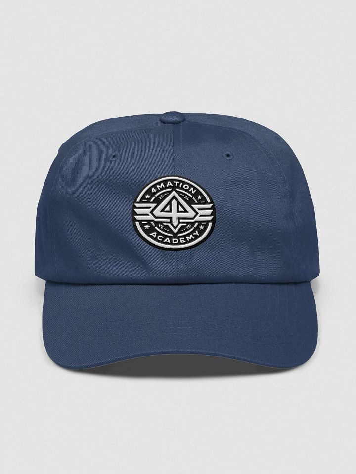 4Mation Academy Dad Hat product image (1)