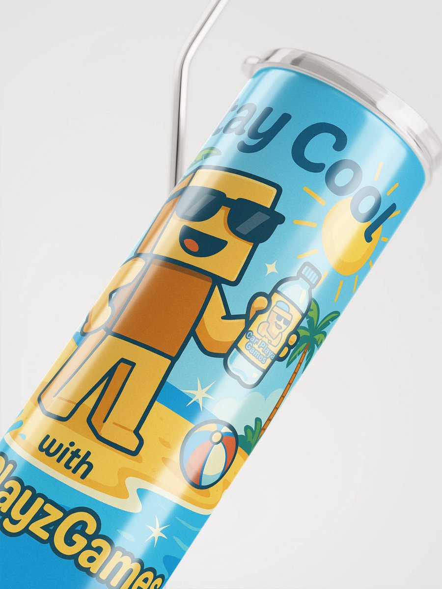 The Stay Cool Water Bottle product image (8)