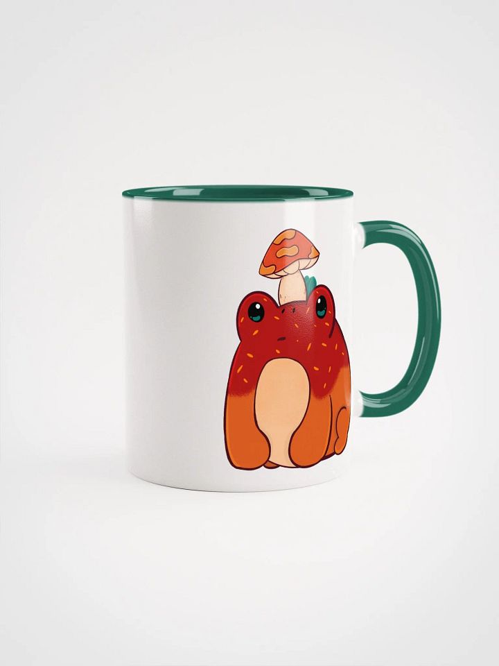 Autumn Frog Mug product image (1)