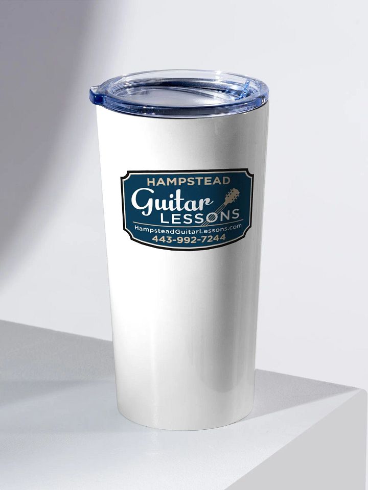 Hampstead Guitar Lessons - Tall Tumbler product image (2)