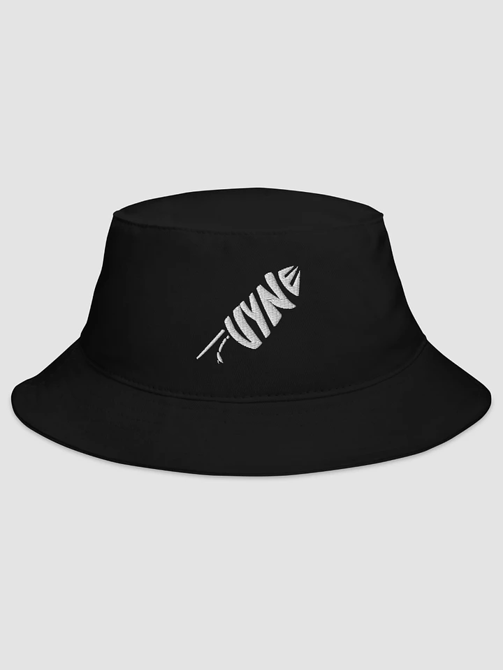 New Year Firework Bucket Hat (Black Hat) product image (1)