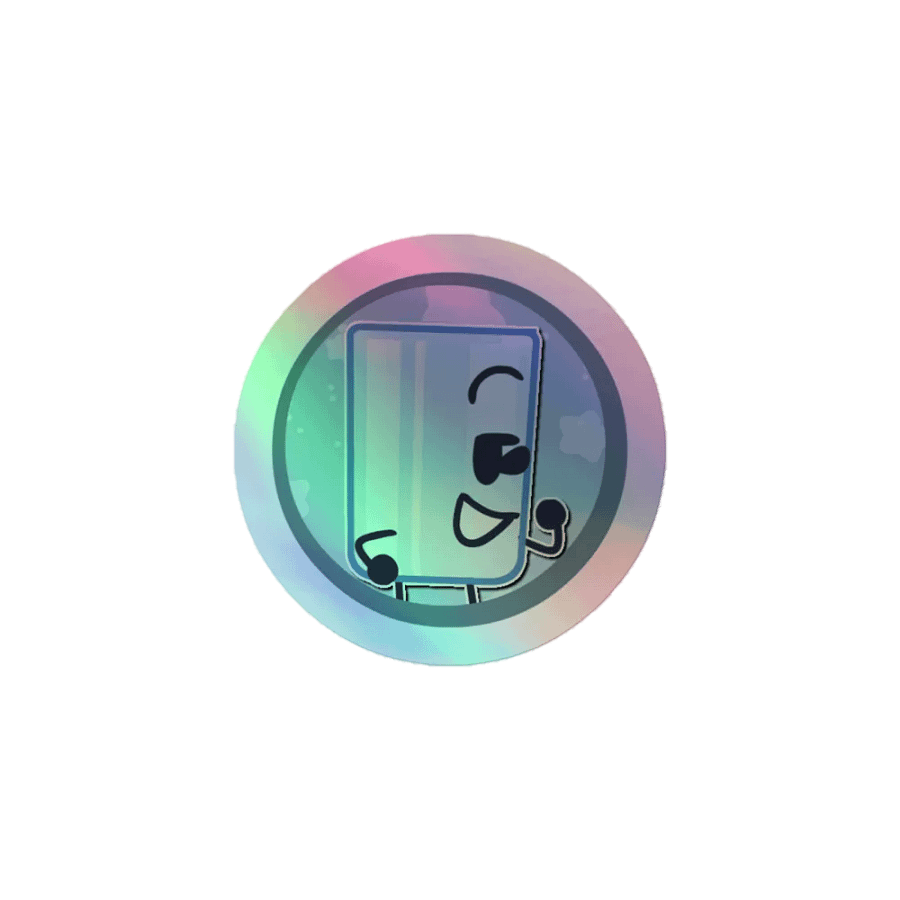 CraX Icon Sticker! product image (1)