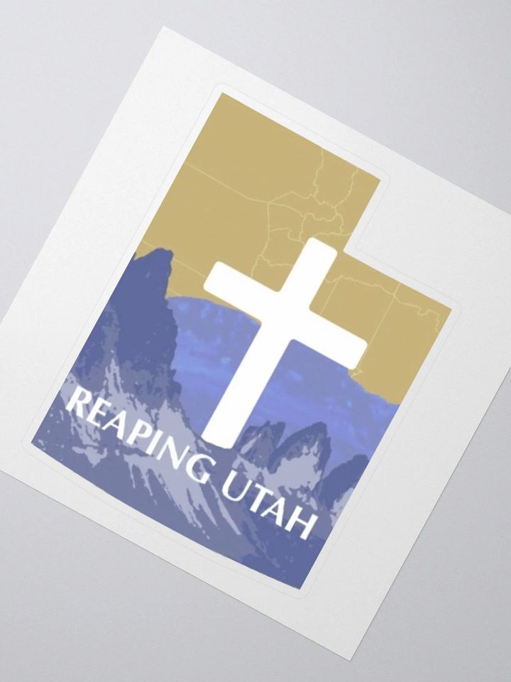 Logo Sticker product image (2)