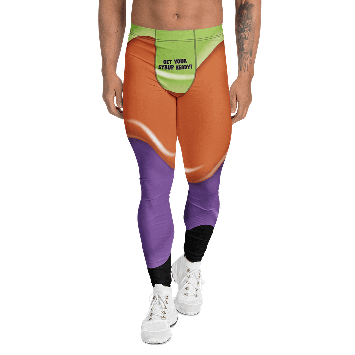 Syrup Ready Men's Leggings product image (1)