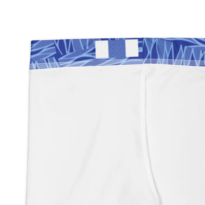 Powder Blue All-Over Print Leggings product image (2)