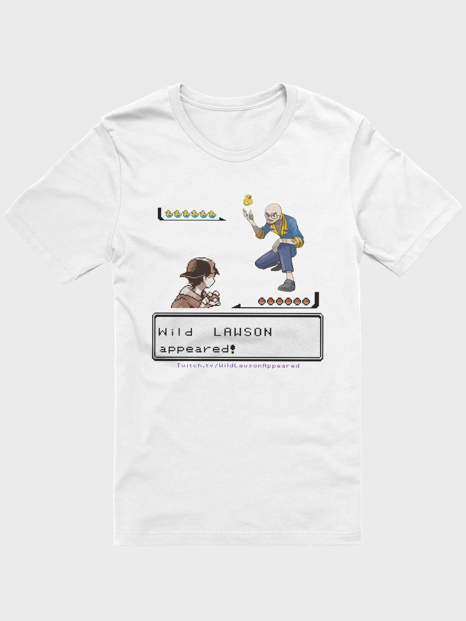 Wild Lawson Appeared! product image (1)