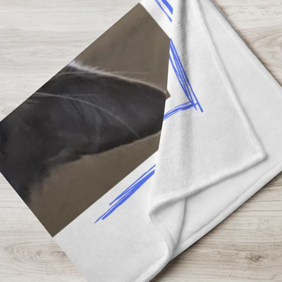 Hiro Is My Hero Throw product image (5)